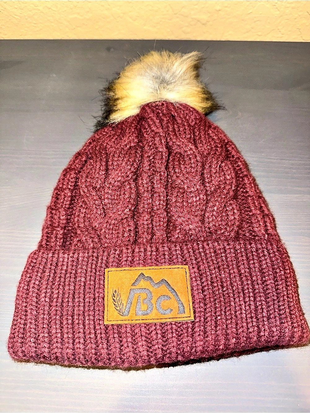 Vail Brewing Company beanie by Cirque